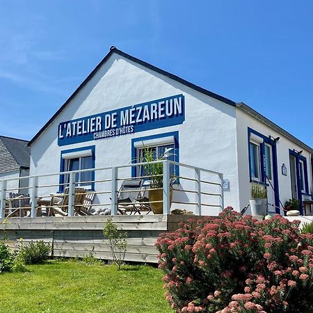 L'Atelier De Mezareun Bed & Breakfast Ushant Exterior photo