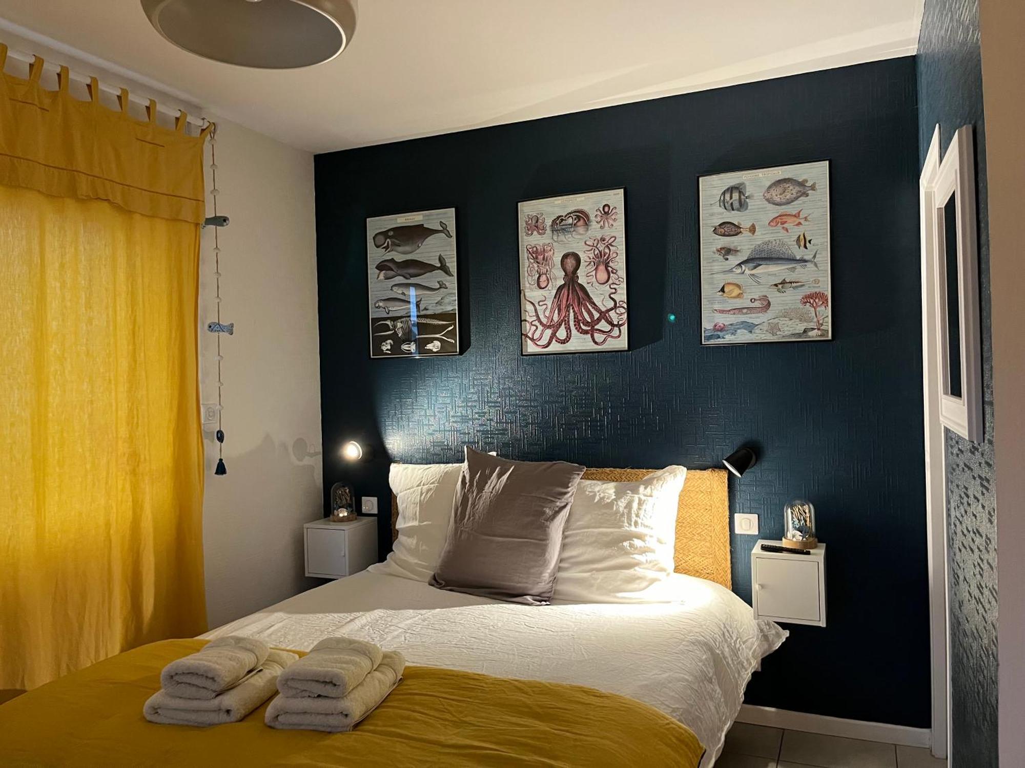 L'Atelier De Mezareun Bed & Breakfast Ushant Exterior photo